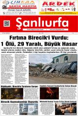 ŞANLIURFA