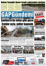 GAP GÜNDEMİ