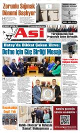 HATAY ASİ