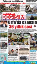 URFA DEĞİŞİM