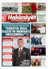 ELAZIĞ HAKİMİYET