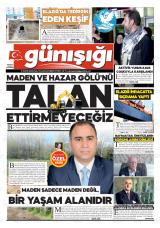 GÜNIŞIĞI