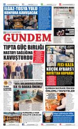 KASTAMONU GÜNDEM