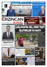 ERZİNCAN GÜNCEL